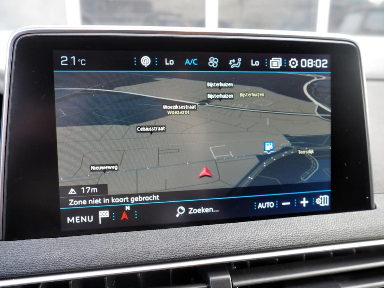 Peugeot 5008 - 1.2 Blue Lease Executive 7PERS. NL AUTO! CAMERA NAVI