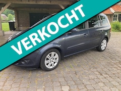 Opel Zafira - 7 persoons met ijskoude airco