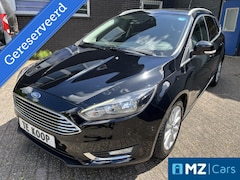 Ford Focus Wagon - 1.0 Titanium