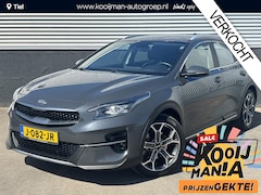 Kia XCeed - 1.4 T-GDi DynamicLine Nieuw geleverd, 1e eigenaar, Dealer onderhouden, Trekhaak, Apple Car