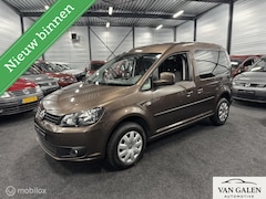 Volkswagen Caddy - Combi 1.2 TSI Airco|Stoelverwarming|APK2027
