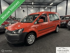 Volkswagen Caddy Maxi - 1.2 TSI 2014 Soccer Edition|Airco|Apk✅