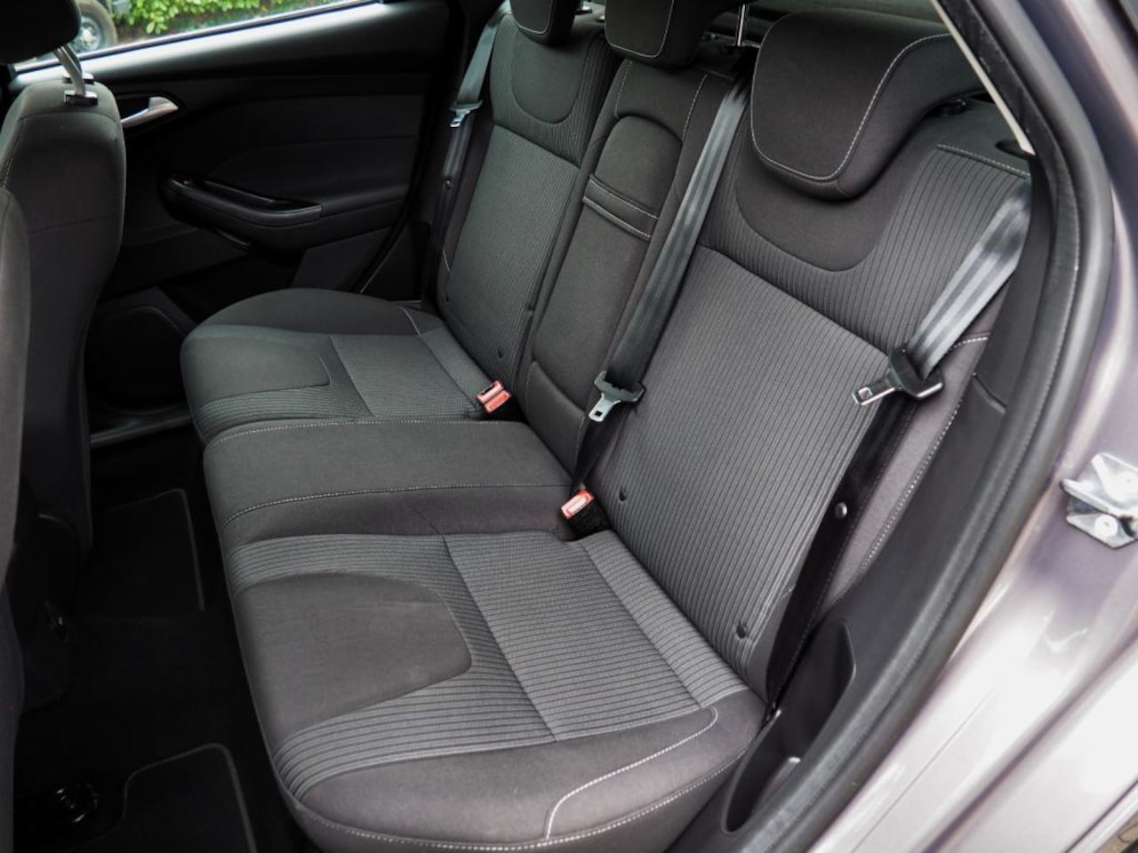Ford Focus - 1.0 EcoBoost 100pk Titanium CLIMA CRUISE NAVI TREKHAAK