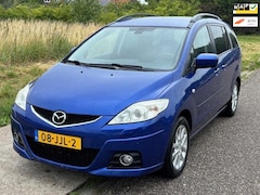 Mazda 5 - 5 1.8 Business 7 Persoons ECC Audio-CD/MP3 Cruisecontrol LMV 16" Xenon ESP PDC 2 x Schuifd