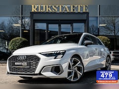 Audi A3 Sportback - 35 TFSI S Line|PANO|CAMERA|RS STOELEN|19''