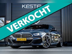 BMW 8-serie - M850i xDrive High Executive DRAVITGRAU | CARBON CORE | FULL OPTIONS