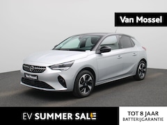 Opel Corsa-e - Elegance 50 kWh | Automaat | Half-Leder | Navigatie | Climate control | Parkeer sensoren |