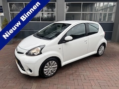 Toyota Aygo - 1.0 VVT-i Access Airco Electr.ramen 05-2012 170.701 KM