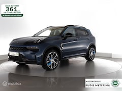 Lynk & Co 01 - 1.5 PHEV 261PK Automaat pano|led|cam|dab|nav|ecc|lmv20