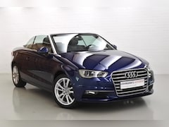 Audi A3 Cabriolet - 1.4 TFSI CoD Ambition Pro Line S 150pk S-line Leer Nekverwarming Carplay