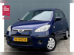 Hyundai i10 - | BWJ 2009 | 1.25i 78PK Pure | AIRCO | RADIO/CD MP3 | STUURBEKR | CENTRALE VERGR. |