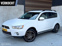 Mitsubishi Outlander - 2.0 Intro Edition