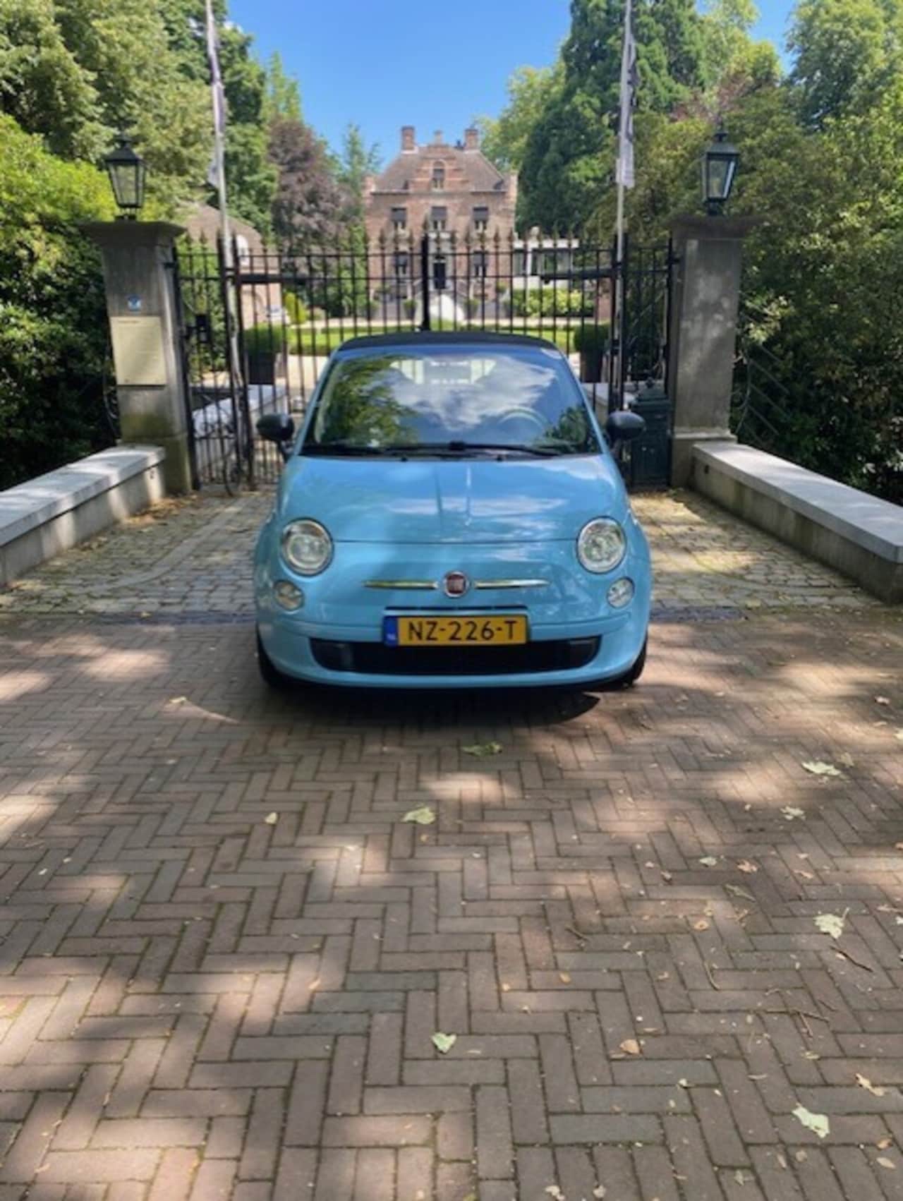 Fiat 500 C - 0.9 TwinAir - AutoWereld.nl