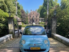 Fiat 500 C - 0.9 TwinAir