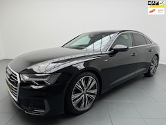 Audi A6 Limousine - 50 TDI quattro S- Line 286 Pk Aut. Airco Navi Xenon 103 dkm Nap 2e Eig
