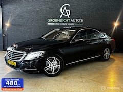 Mercedes-Benz S-klasse - 350 BlueTEC Pres.Pl