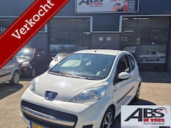 Peugeot 107 - 1.0-12V XR AIRCO APK JULI 2026