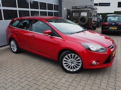 Ford Focus Wagon - 1.6 EcoBoost Titanium CLIMA CRUISE PARKEER S