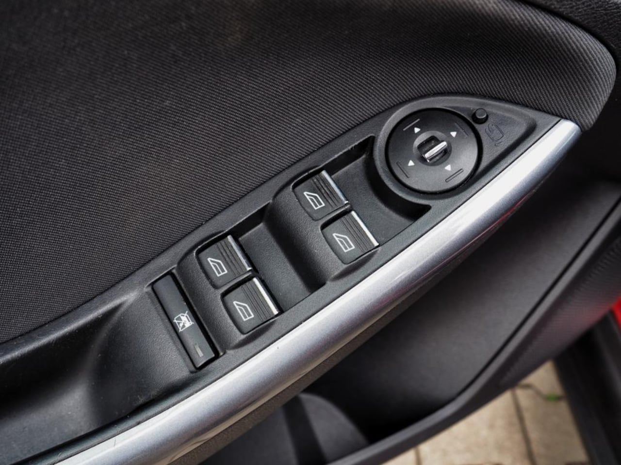 Ford Focus Wagon - 1.6 EcoBoost Titanium CLIMA CRUISE PARKEER S.