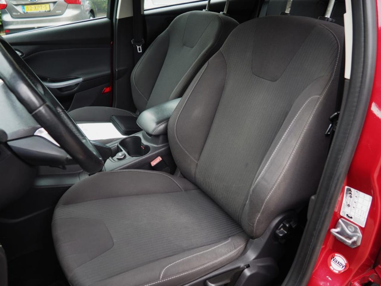 Ford Focus Wagon - 1.6 EcoBoost Titanium CLIMA CRUISE PARKEER S.