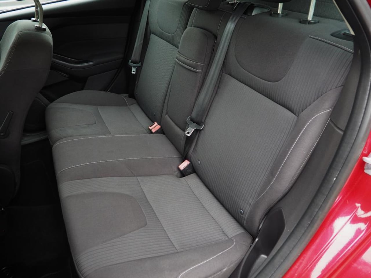 Ford Focus Wagon - 1.6 EcoBoost Titanium CLIMA CRUISE PARKEER S.