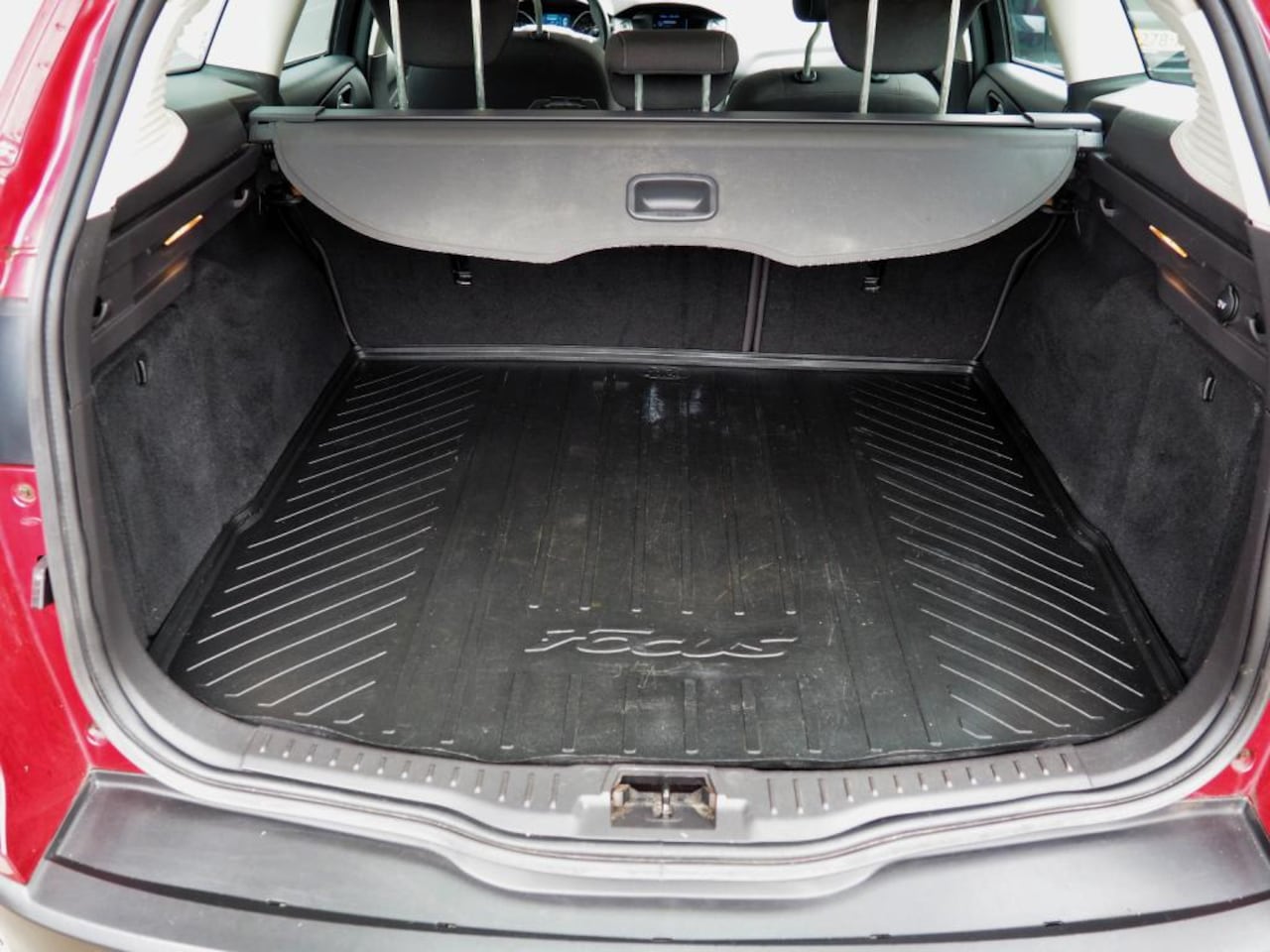Ford Focus Wagon - 1.6 EcoBoost Titanium CLIMA CRUISE PARKEER S.