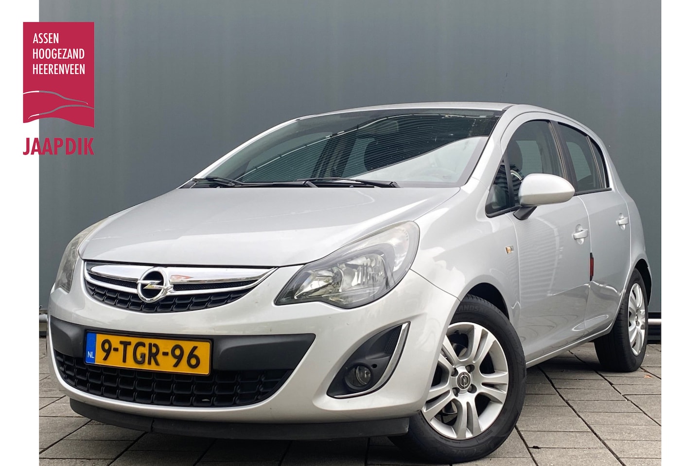 Opel Corsa - BWJ 2014 | 1.4-16V 101PK Berlin | AIRCO | CRUISE | LICHTMETAAL | MISTLAMPEN | RADIO/CD-MP3 - AutoWereld.nl