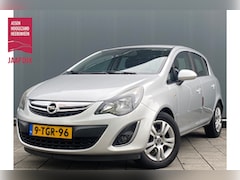 Opel Corsa - BWJ 2014 | 1.4-16V 101PK Berlin | AIRCO | CRUISE | LICHTMETAAL | MISTLAMPEN | RADIO/CD-MP3
