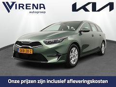 Kia Cee'd Sportswagon - Ceed 1.5 T-GDi DynamicLine Automaat - Adaptieve Cruise Control - Bluetooth - LED Verlichti