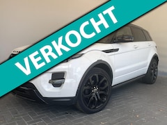Land Rover Range Rover Evoque - 2.0 Si 4WD Prestige|Stoelverwarming|Stuurverwarming|Panoramadak|Memory seats|Automaat|Leer