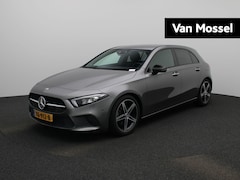 Mercedes-Benz A-klasse - 200 Launch Edition Premium | Burmester | 360 Camera | Stoelverwarming | Memory | Lederen B