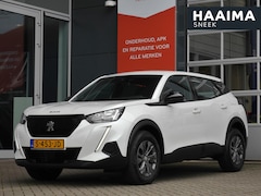 Peugeot 2008 - 1.2 PureTech Active Pack | Navigatie | Parkeersensoren achter | Cruise control | Climate c