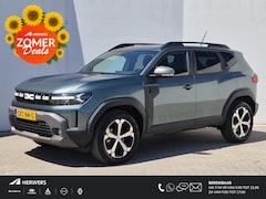 Dacia Duster - 1.6 Hybrid 140 Journey Automaat / Pack winter / Navigatie via Apple Carplay of Android Aut