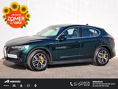 Alfa Romeo Stelvio - 2.0 T AWD Super Q4 Automaat / Lederen Bekleding / Cruise Control Adaptief / Elektr. Achter