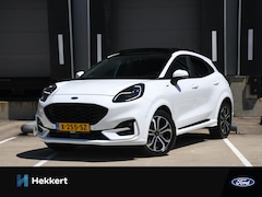 Ford Puma - ST-Line 1.0 EcoBoost 125pk Automaat SCHUIF-DAK | 17''LM | BLIS | PDC + CAM. | DAB | NAVI |