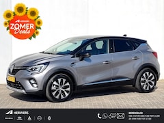 Renault Captur - 1.6 E-Tech full hybrid 145 techno Automaat / All Season Banden / Navigatie / Camera / Crui