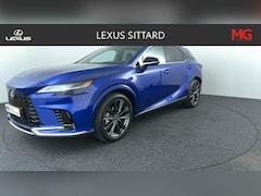 Lexus RX 450h - 450h+ Plug-in Hybrid F Sport Design