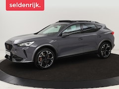 CUPRA Formentor - 2.0 TSI VZ | 310pk | Panoramadak | Leder | Trekhaak | Stoel & stuurverwarming | Carplay |