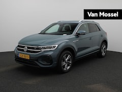 Volkswagen T-Roc - 1.5 TSI R-Line | Automaat | R-line | Camera | Parkeersensoren | Cruise control | Airco |