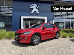 Peugeot e-208 - EV Blue Lease Allure 50 kWh