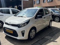Kia Picanto - 1.0 CVVT EconomyLine 54.000KM NAP Airco 1e eigenaar btw auto + garantie