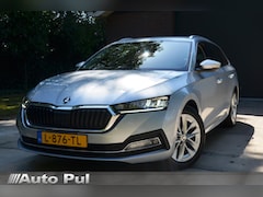 Skoda Octavia Combi - 1.0 TSI Business Edition Led/Navi/Pdc/Ecc/Stoelverwarming/Virtueel dashboard/Privacy-Glass