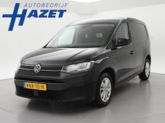 Volkswagen Caddy Cargo - 2.0 TDI 122 PK AUT. + CARPLAY | DEALER ONDERHOUDEN | TREKHAAK