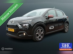 Citroën C3 - 1.2 PureTech Business, Pdc, App connect, Cruise, Airco