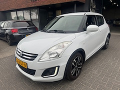 Suzuki Swift - 1.2 Style EASSS 5DRS AIRCO LED HALF LEDER CRUISE ORIG NL NAP