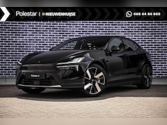 Polestar 4 - 4 Long Range Dual motor Plus 100 kWh Nieuw op Voorraad | Pilot | 21”