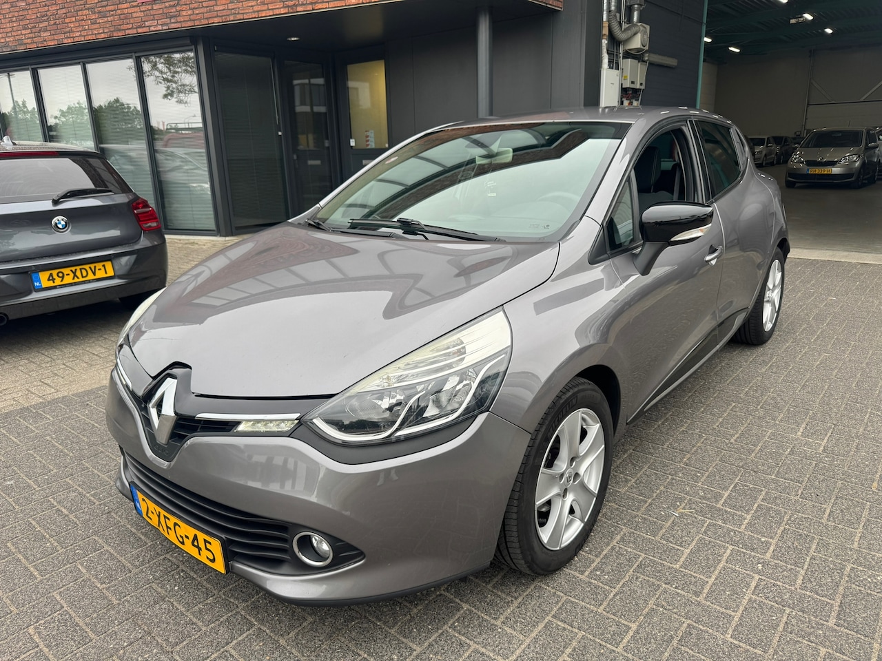 Renault Clio - 0.9 TCe Dynamique 5DRS LED AIRCO CRUISE NW DISTRIBUTIE - AutoWereld.nl