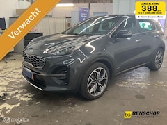 Kia Sportage - 1.6 T-GDI 4WD GT-Line Panodak Leer Navi Camera Cruise LED