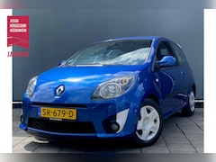 Renault Twingo - BWJ 2008 | 1.2-16V 77PK Authentique | AIRCO | TREKHAAK | SPOILER A | STUURBEKR | EL RAMEN