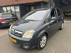 Opel Meriva - 1.6-16V Cosmo AUTOMAAT CLIMA HALF LEDER PARKEERSENSOREN
